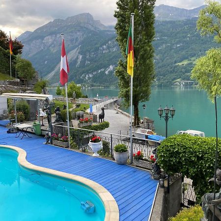 Heidi Apartman Brienz  Kültér fotó