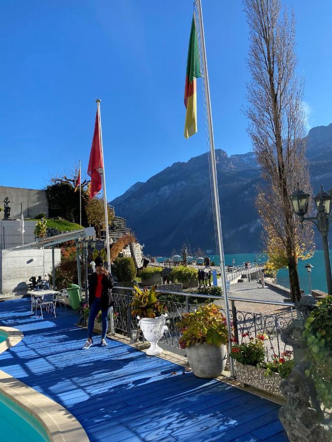 Heidi Apartman Brienz  Kültér fotó