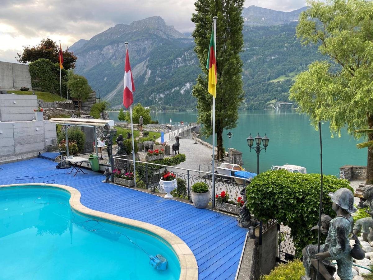 Heidi Apartman Brienz  Kültér fotó