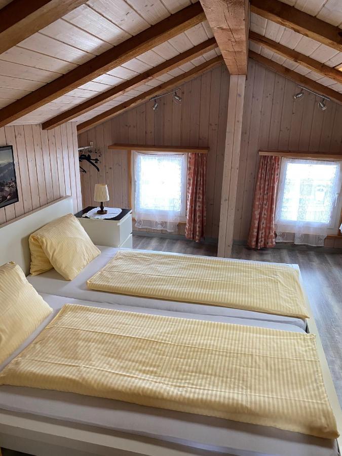 Heidi Apartman Brienz  Kültér fotó