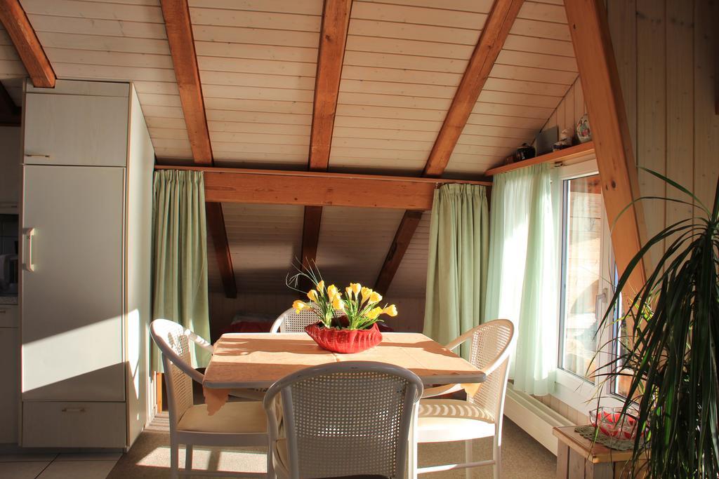 Heidi Apartman Brienz  Kültér fotó
