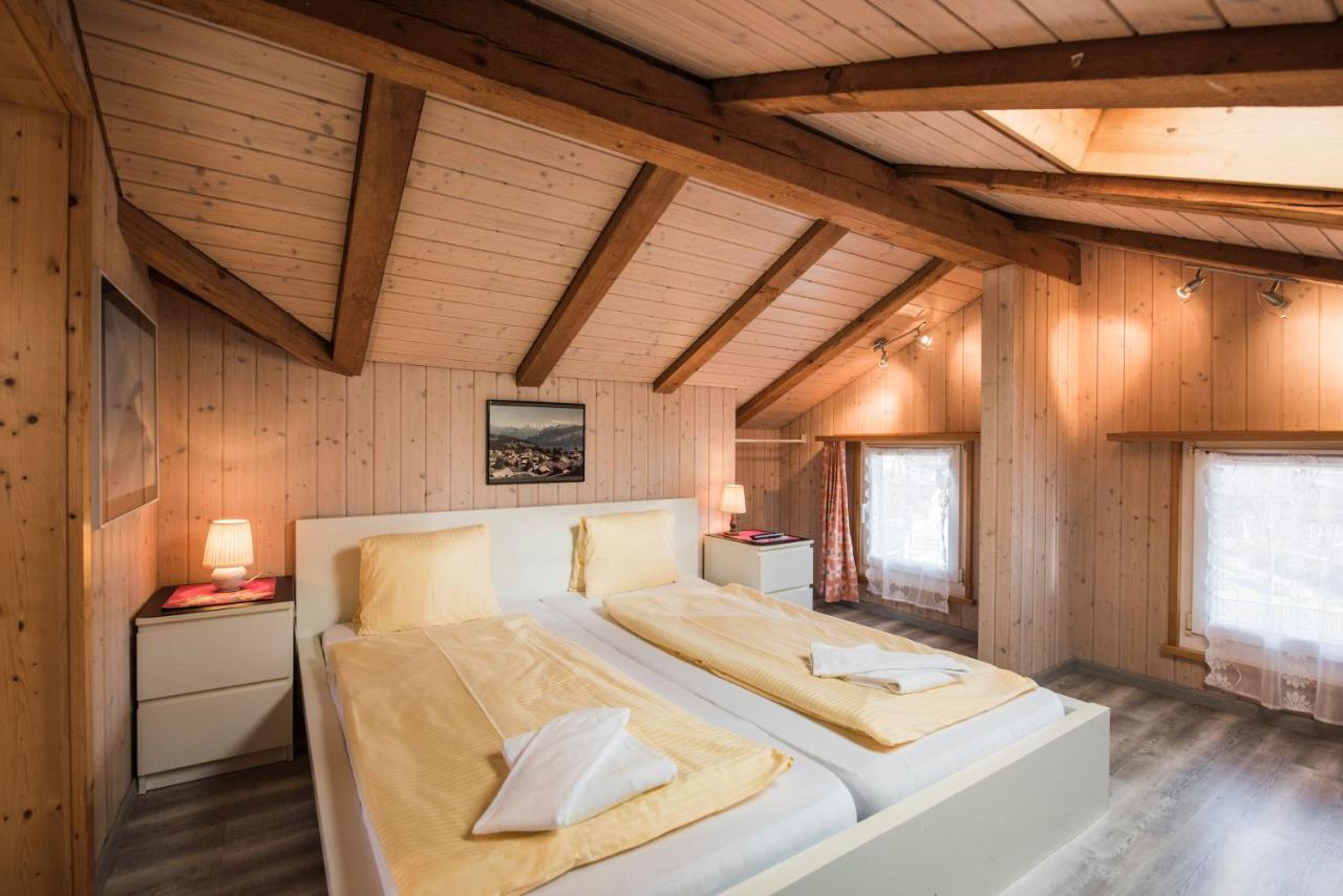 Heidi Apartman Brienz  Kültér fotó