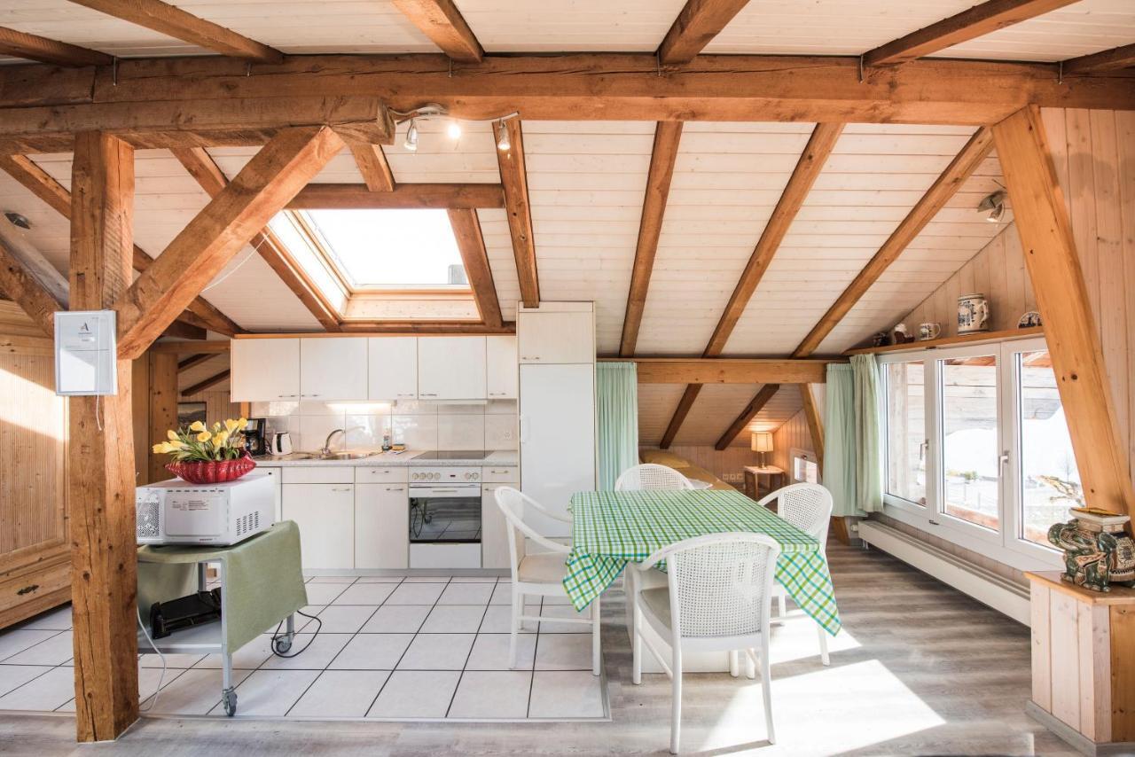 Heidi Apartman Brienz  Kültér fotó
