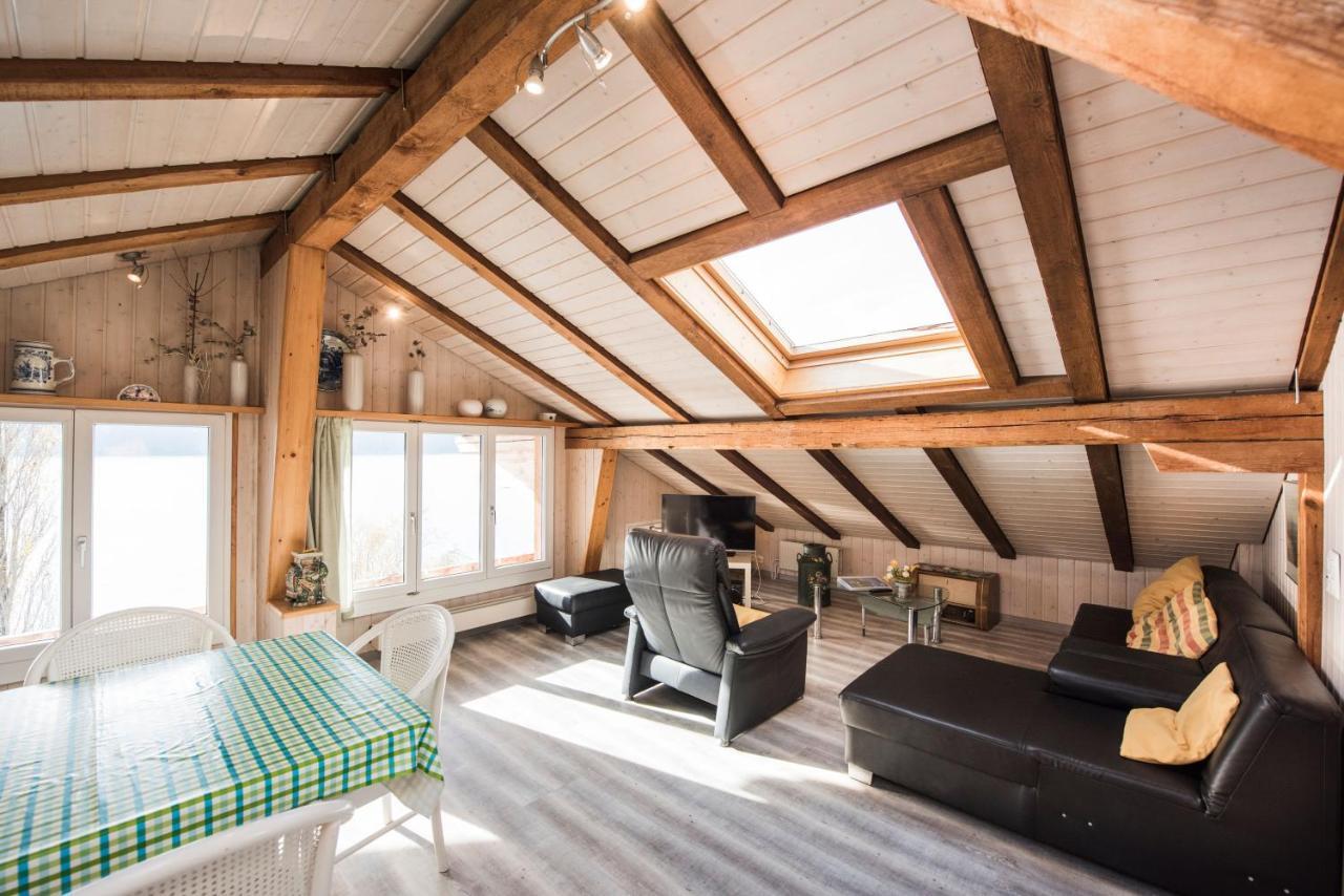Heidi Apartman Brienz  Kültér fotó