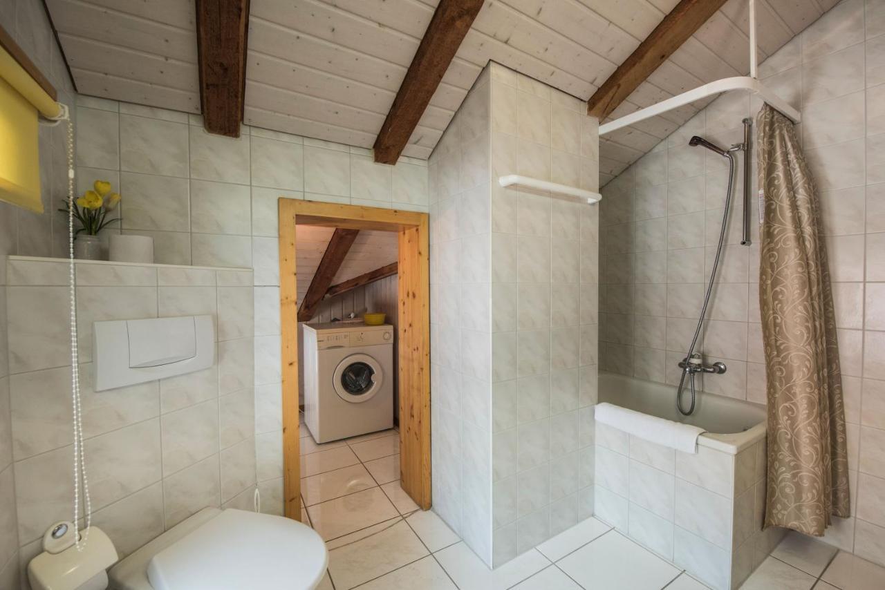 Heidi Apartman Brienz  Kültér fotó